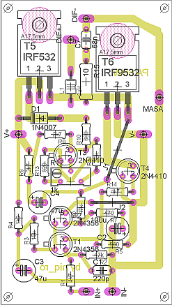 aaf mos board